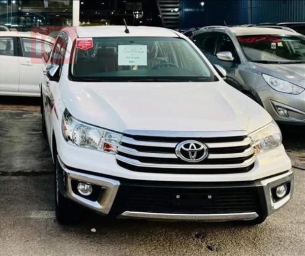 تويوتا هايلوكس 2025 للبيع في العراق -  بغداد